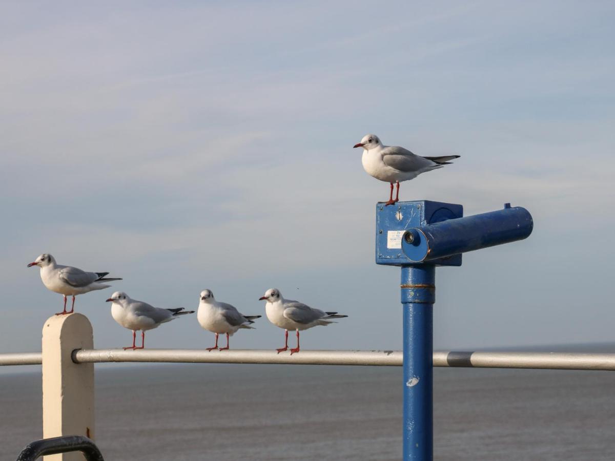 Pebbles Vila Cromer Exterior foto